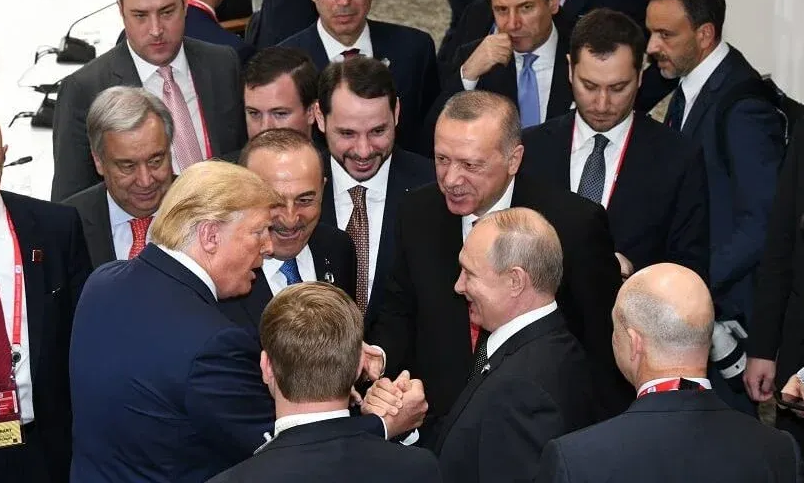 It Is Time for a Sovereign Summit on Iran